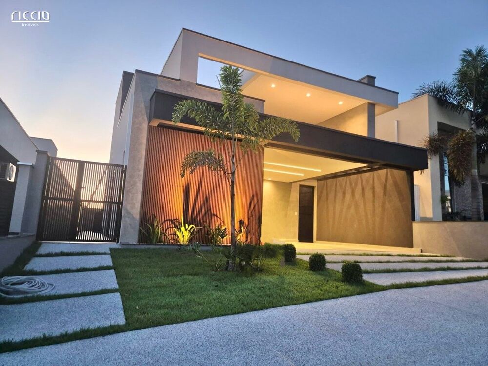 Casa de Condomínio, 3 quartos - Foto 2