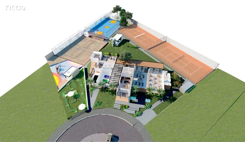 Terreno, 589 m² - Foto 1