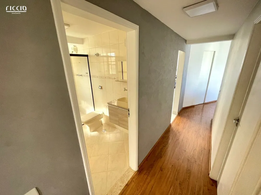 Apartamento, 3 quartos, 93 m² - Foto 1