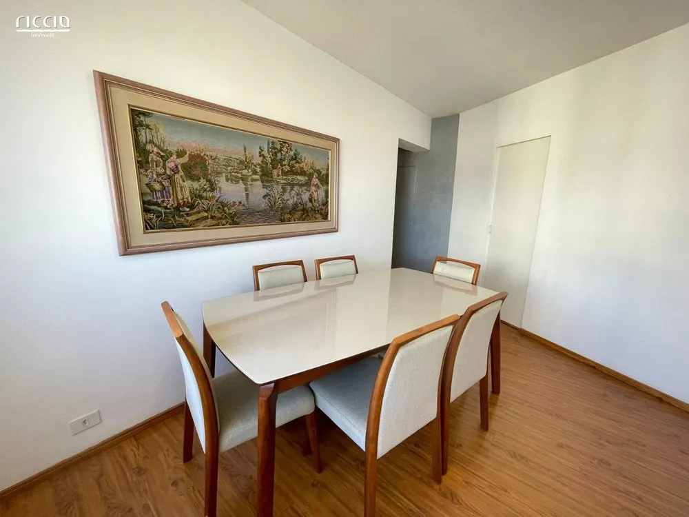 Apartamento, 3 quartos, 93 m² - Foto 2