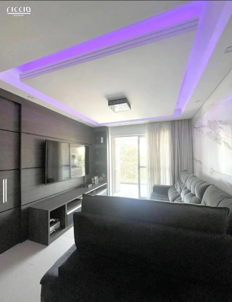 Apartamento, 3 quartos, 88 m² - Foto 1