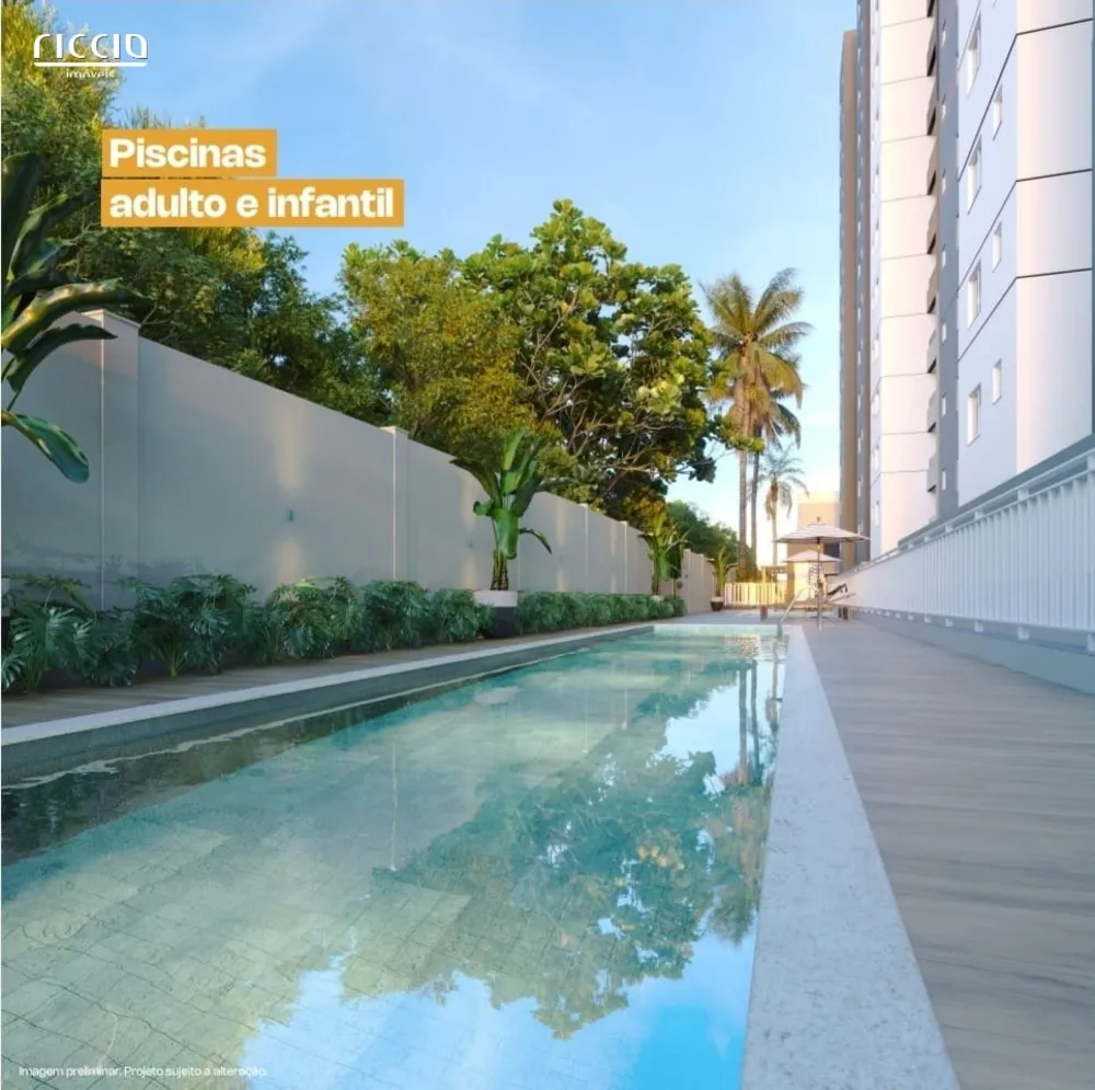 Apartamento, 3 quartos, 66 m² - Foto 1