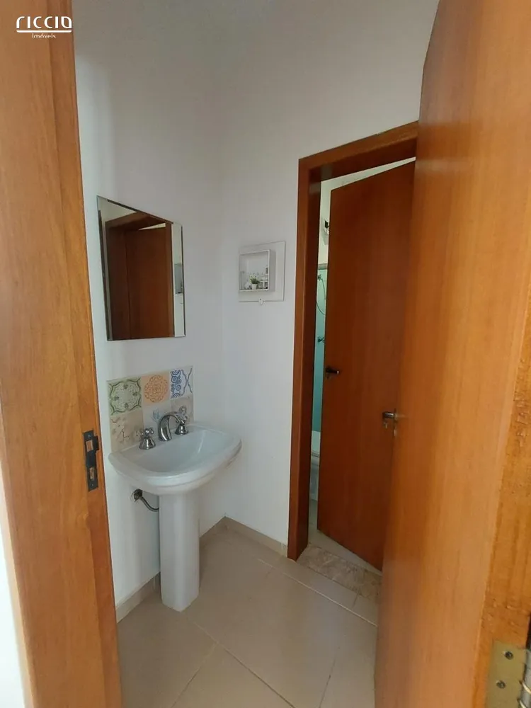 Casa de Condomínio, 3 quartos - Foto 2