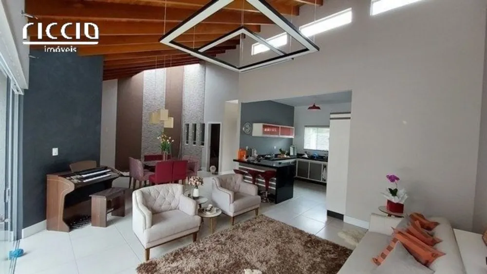 Casa, 3 quartos, 138 m² - Foto 3