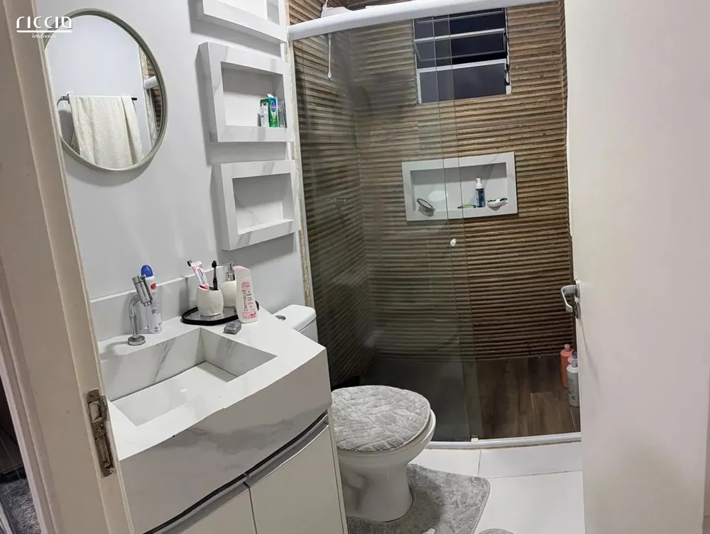 Casa de Condomínio, 3 quartos - Foto 3