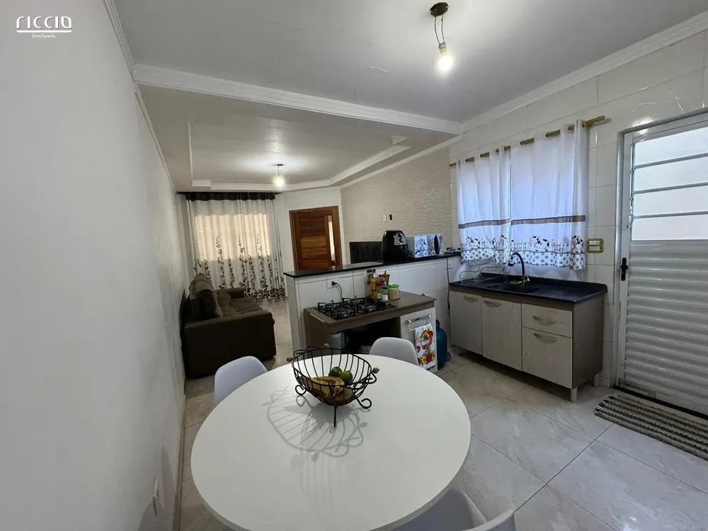 Casa, 3 quartos, 143 m² - Foto 1