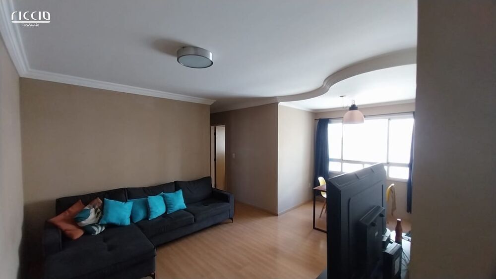 Apartamento à venda com 3 quartos, 80m² - Foto 1