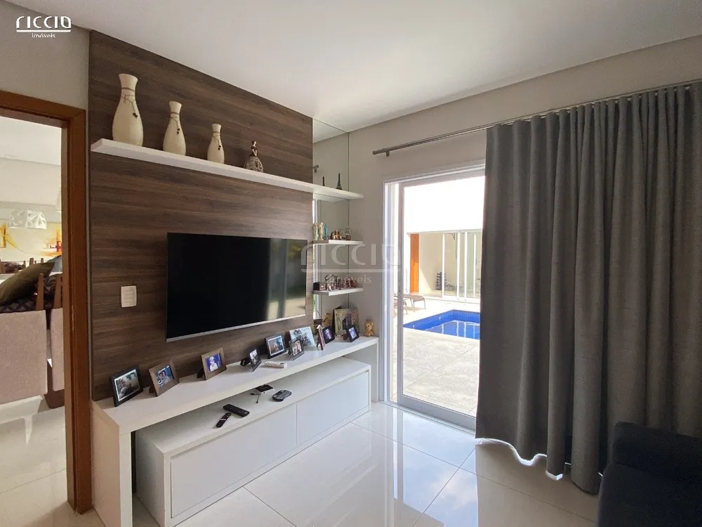 Casa de Condomínio, 4 quartos - Foto 4