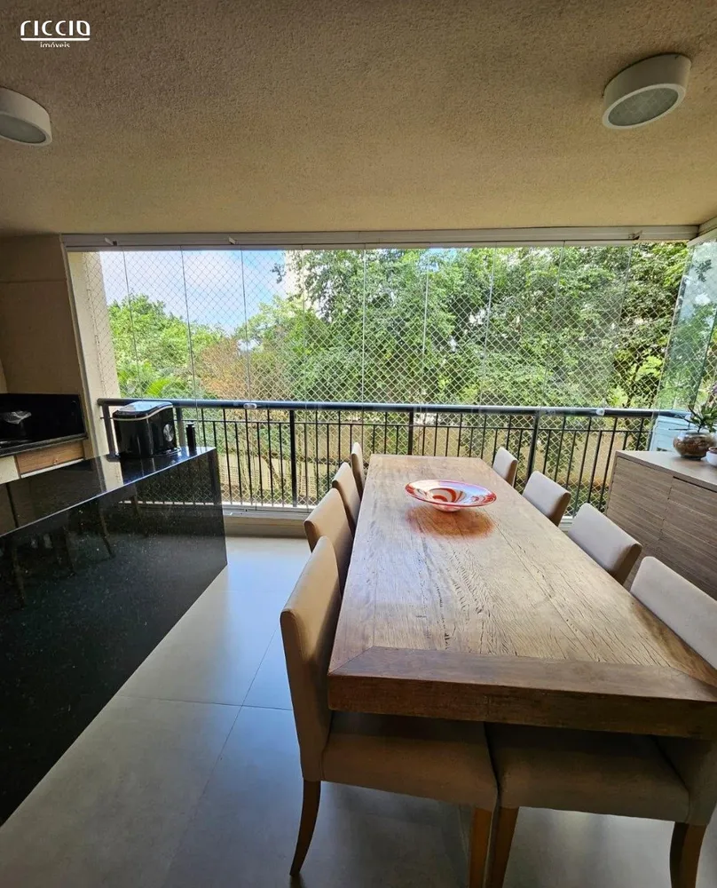 Apartamento, 3 quartos, 116 m² - Foto 4