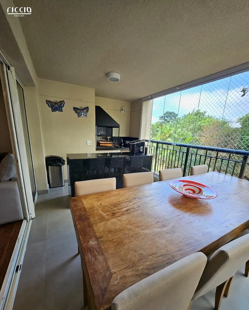 Apartamento, 3 quartos, 116 m² - Foto 1