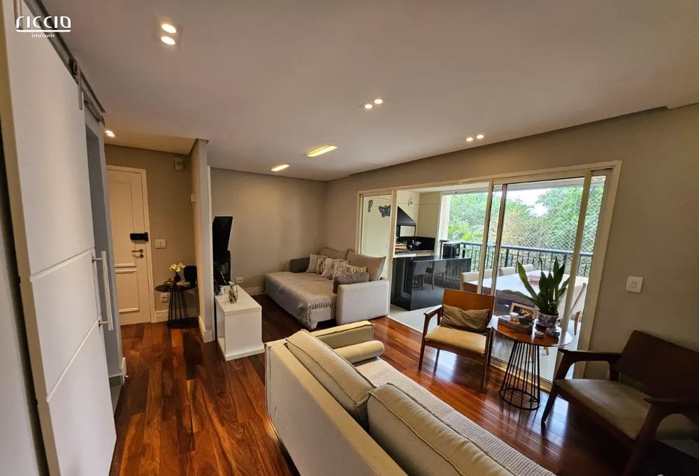 Apartamento, 3 quartos, 116 m² - Foto 3
