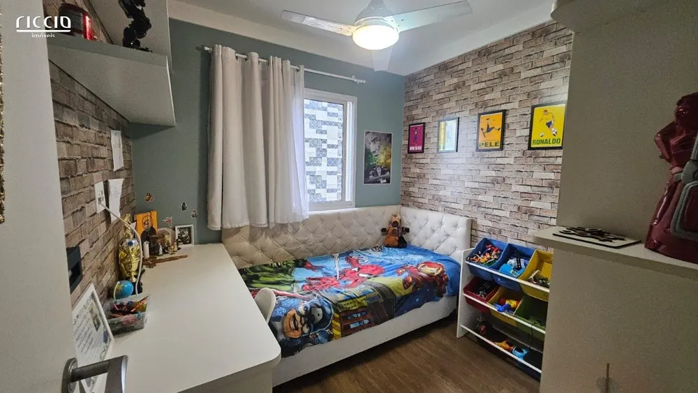 Apartamento, 3 quartos, 125 m² - Foto 5
