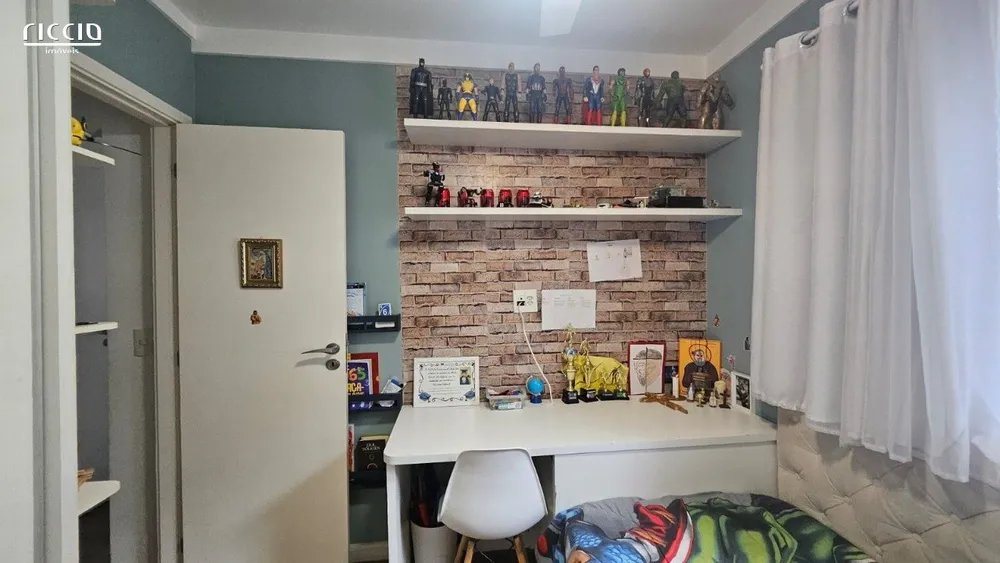 Apartamento, 3 quartos, 125 m² - Foto 4