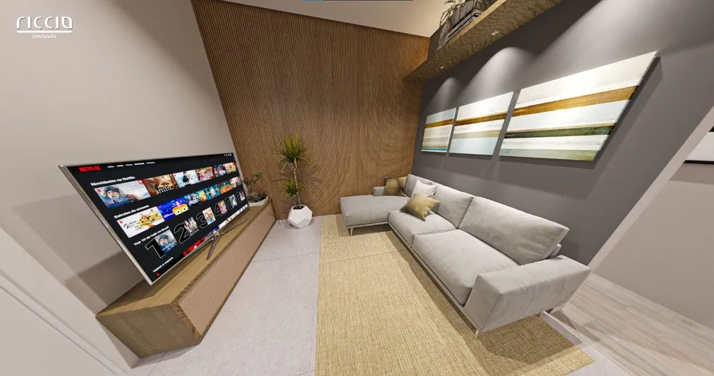 Apartamento, 3 quartos, 69 m² - Foto 2