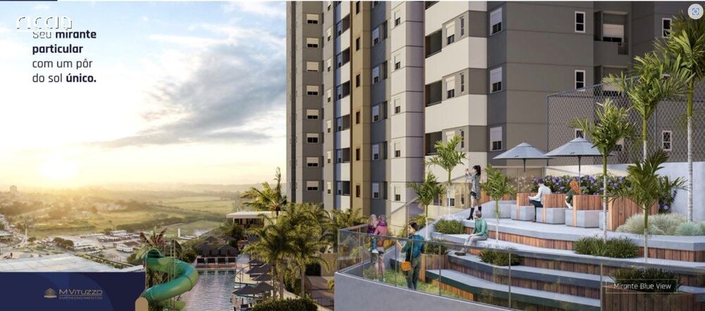 Apartamento à venda com 3 quartos, 71m² - Foto 3