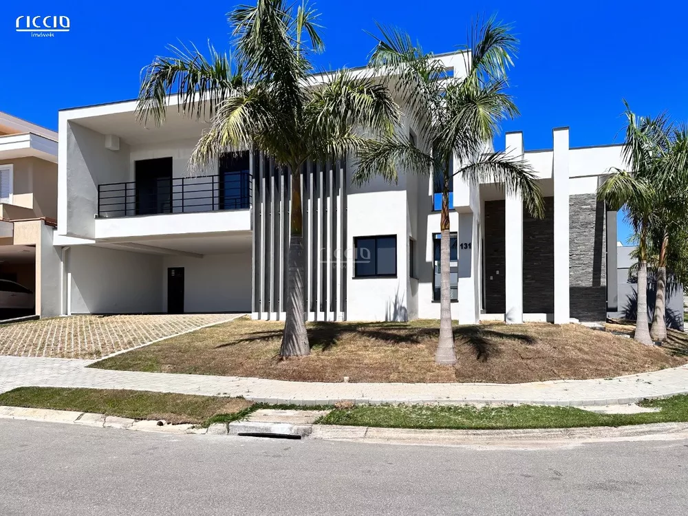 Casa de Condomínio à venda com 5 quartos, 400m² - Foto 4