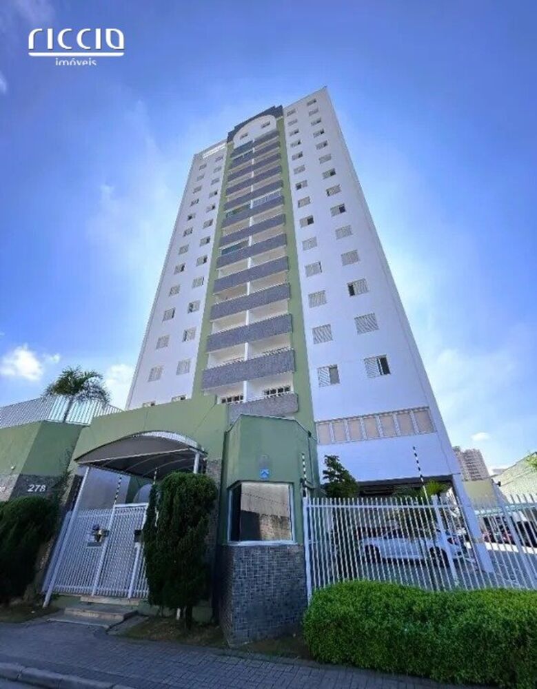 Apartamento à venda com 3 quartos, 93m² - Foto 1