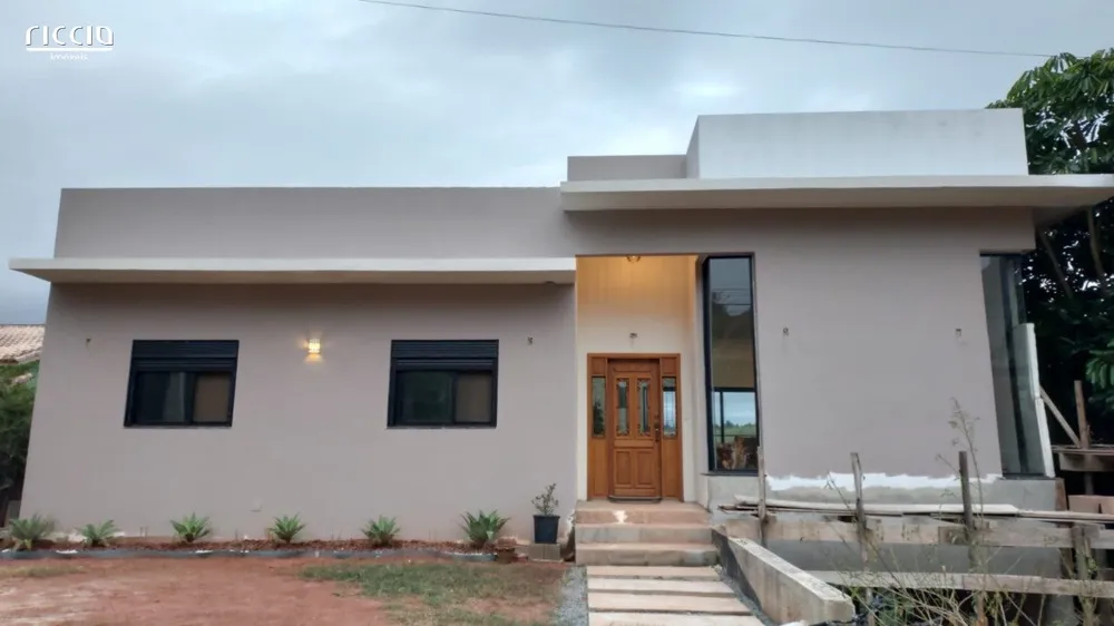 Casa de Condomínio, 3 quartos - Foto 1