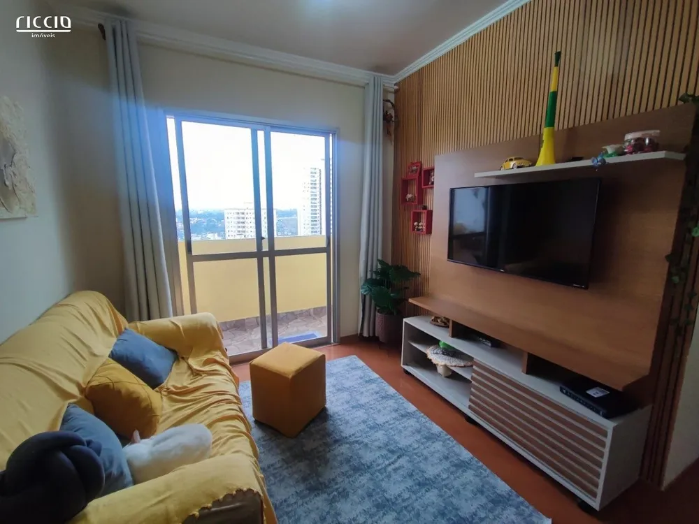 Apartamento, 3 quartos, 70 m² - Foto 3