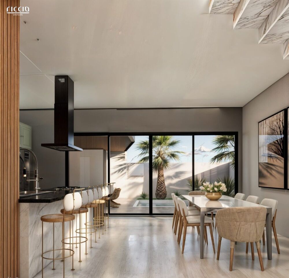 Casa de Condomínio à venda com 4 quartos, 264m² - Foto 9