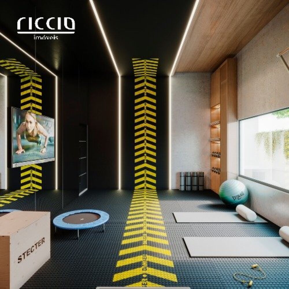 Apartamento Lançamentos com 3 quartos, 69m² - Foto 8