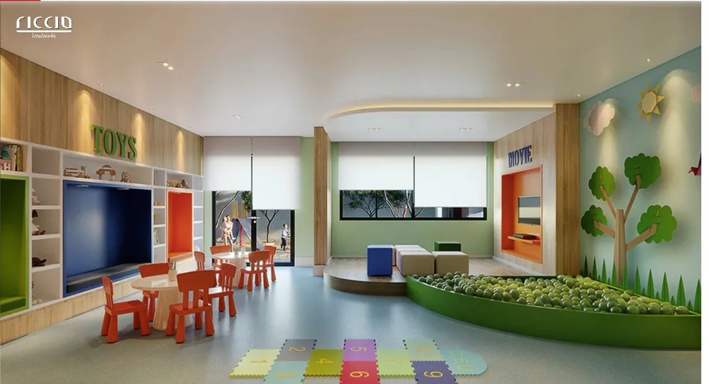 Apartamento, 3 quartos, 120 m² - Foto 7