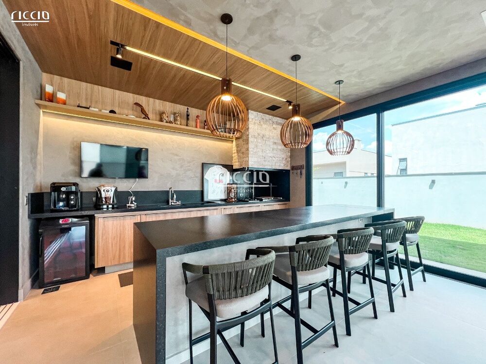 Casa de Condomínio, 4 quartos - Foto 19