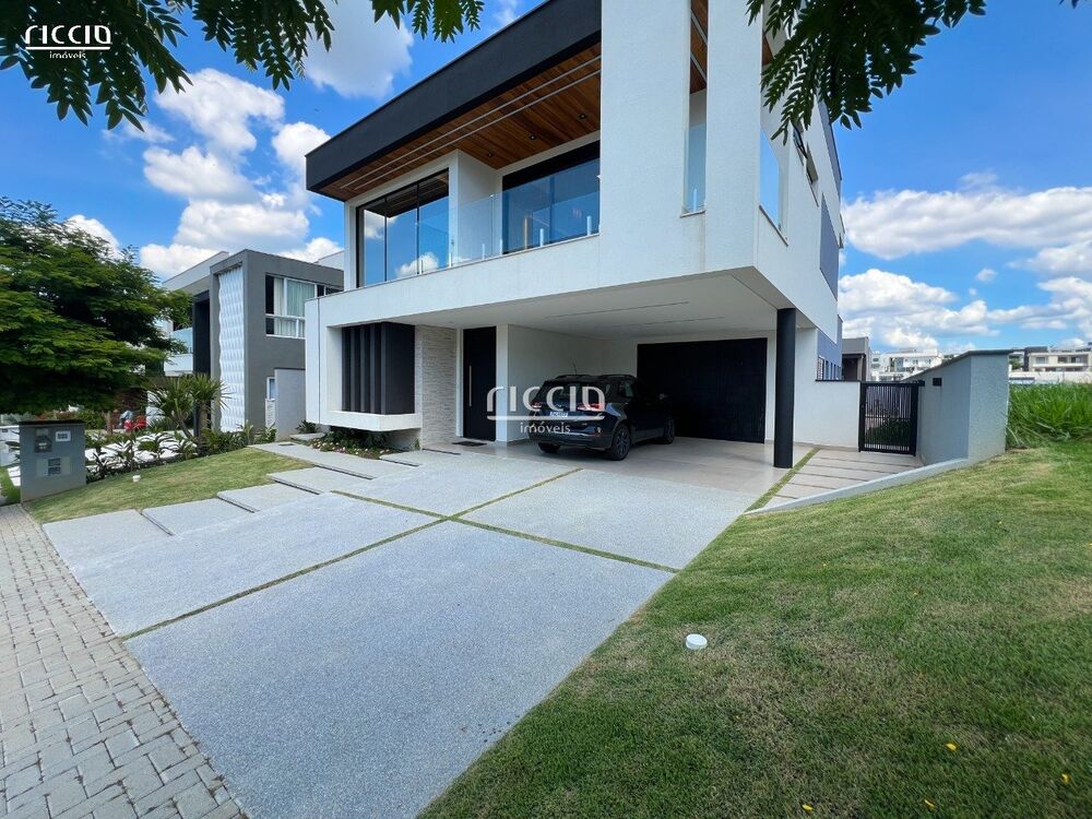 Casa de Condomínio, 4 quartos - Foto 2