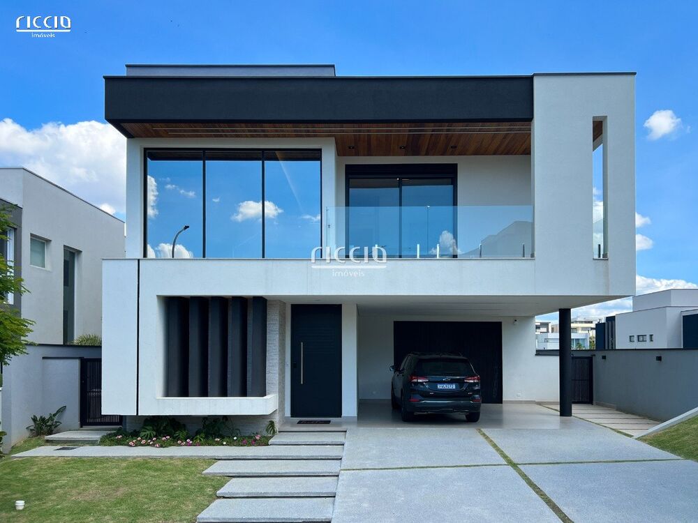 Casa de Condomínio, 4 quartos - Foto 1