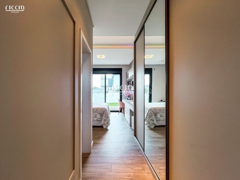 Casa de Condomínio, 4 quartos - Foto 38