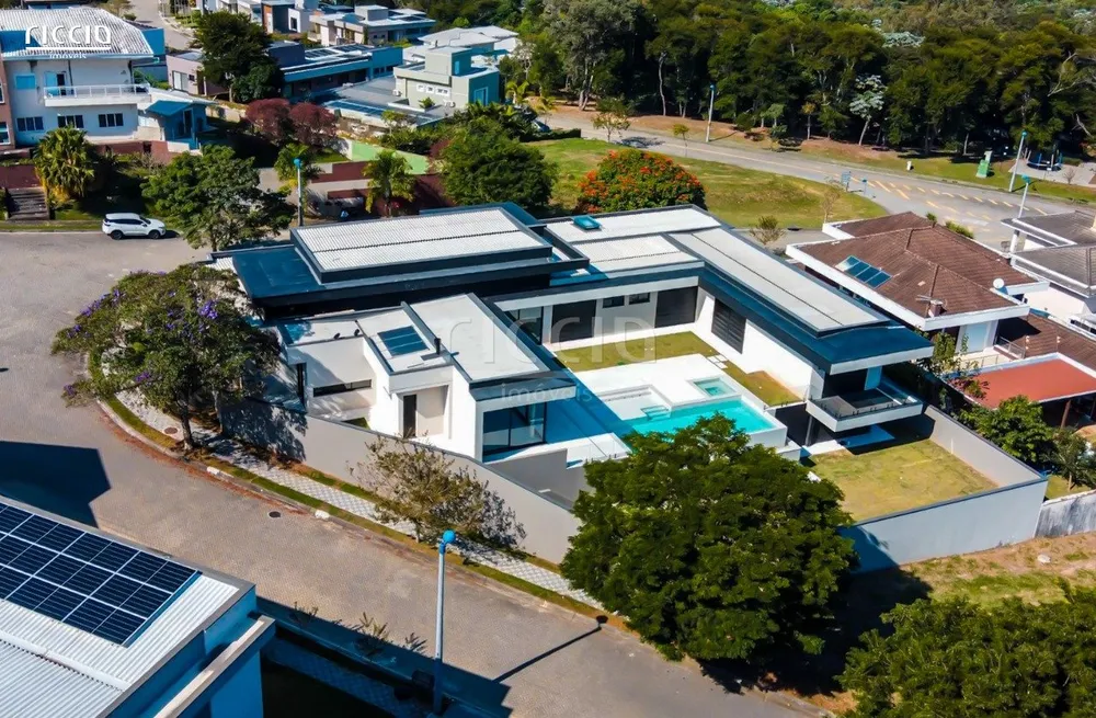 Casa de Condomínio, 4 quartos - Foto 4