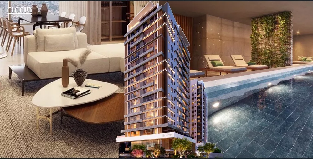 Apartamento, 3 quartos, 120 m² - Foto 1