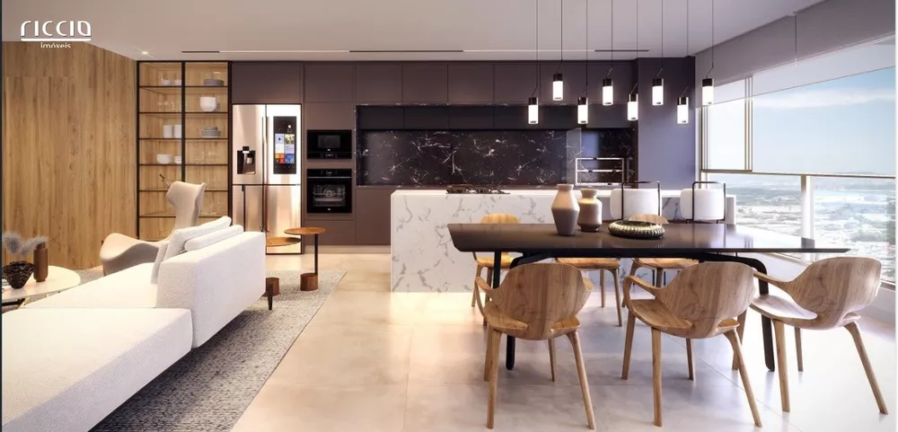 Apartamento, 3 quartos, 120 m² - Foto 2