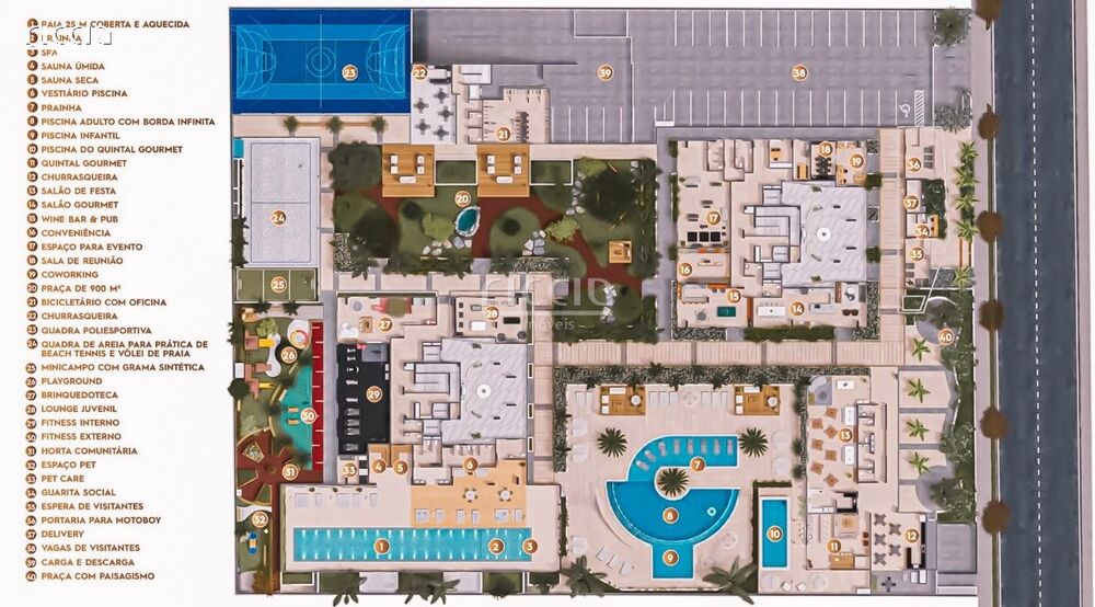Apartamento, 4 quartos, 149 m² - Foto 27