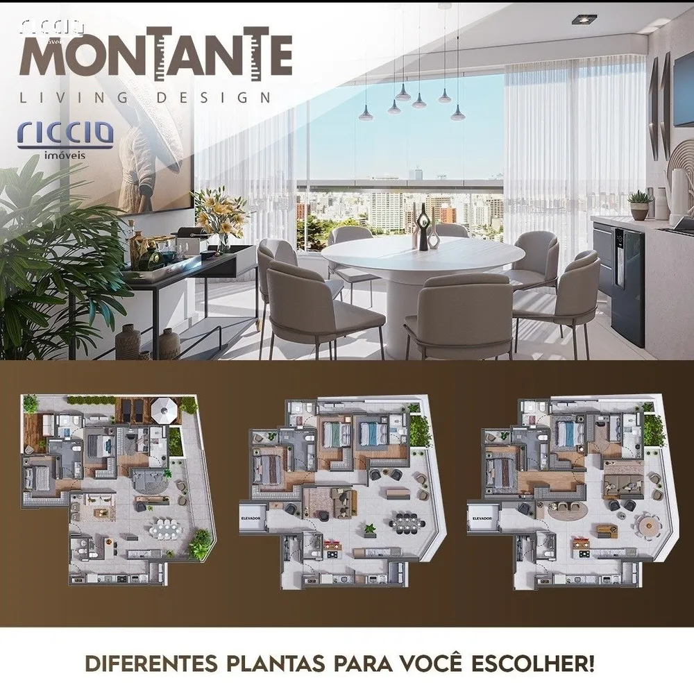 Apartamento, 4 quartos, 149 m² - Foto 2