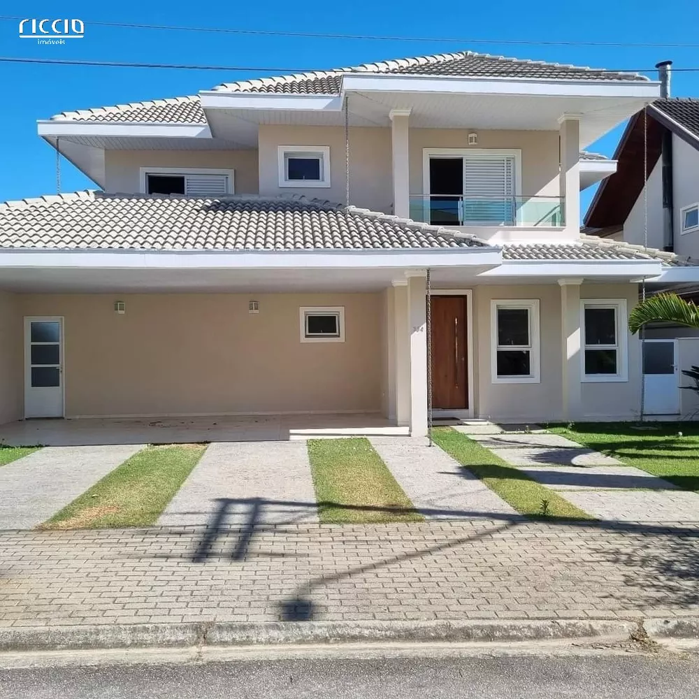 Casa de Condomínio à venda com 4 quartos, 337m² - Foto 1