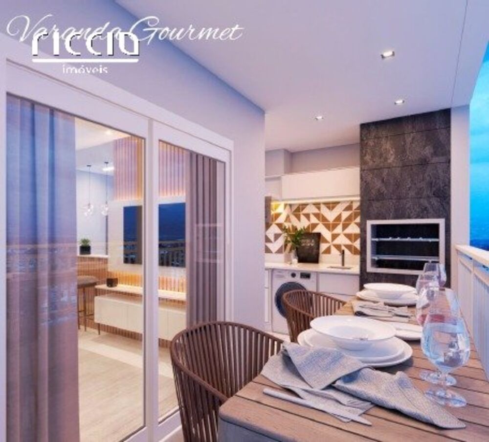 Apartamento Lançamentos com 2 quartos, 63m² - Foto 5