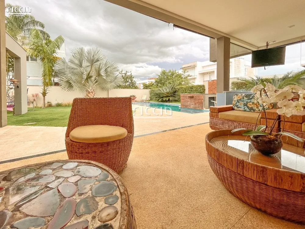 Casa de Condomínio, 4 quartos - Foto 6