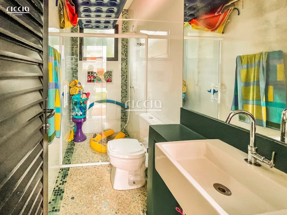 Casa de Condomínio, 4 quartos - Foto 5