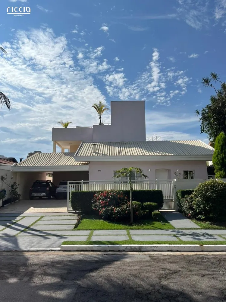 Casa de Condomínio, 5 quartos - Foto 1