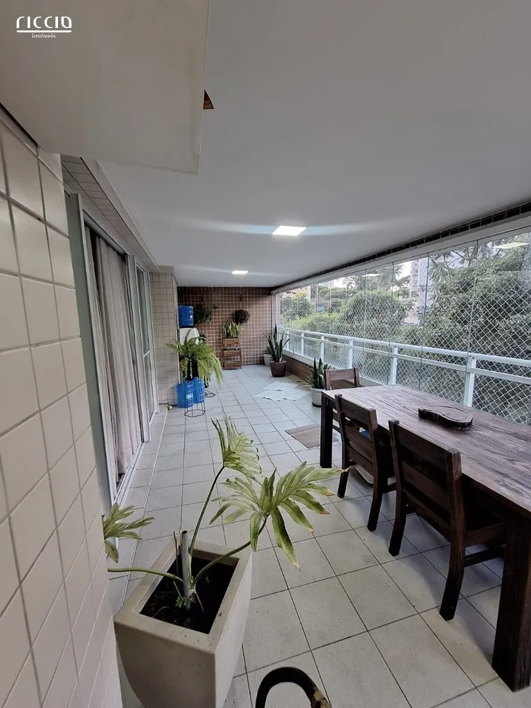 Apartamento, 4 quartos, 182 m² - Foto 4