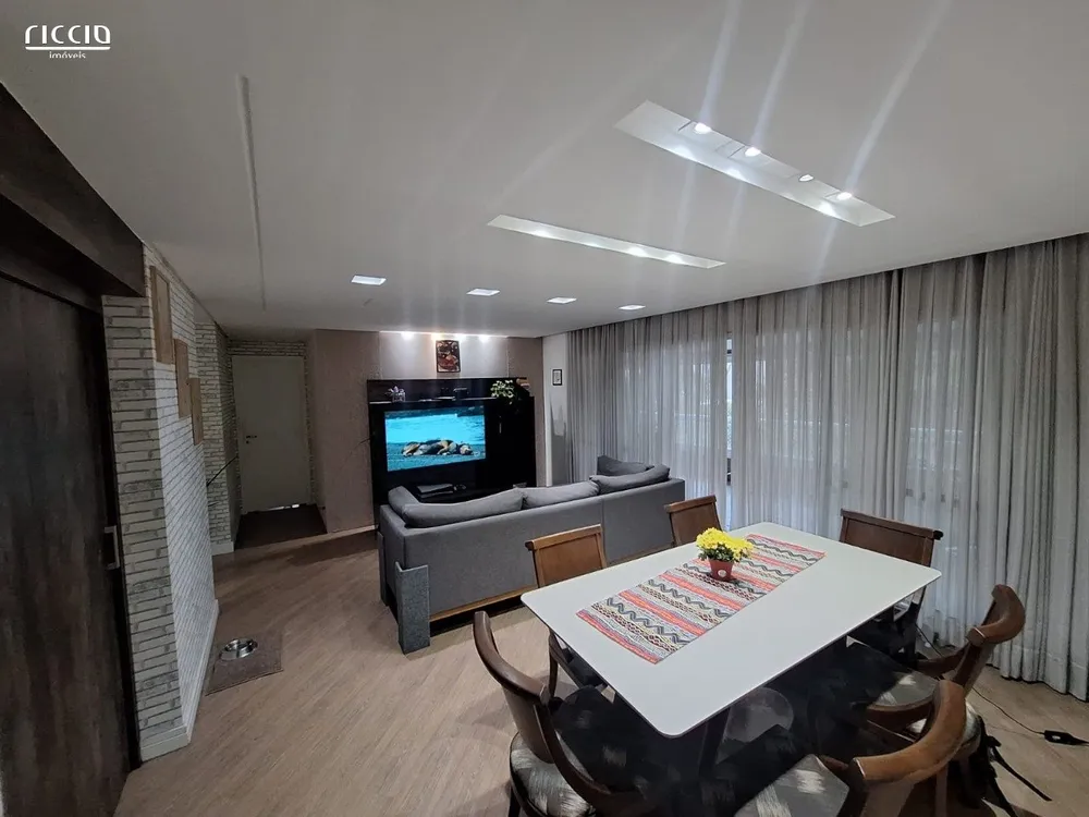 Apartamento, 4 quartos, 182 m² - Foto 2