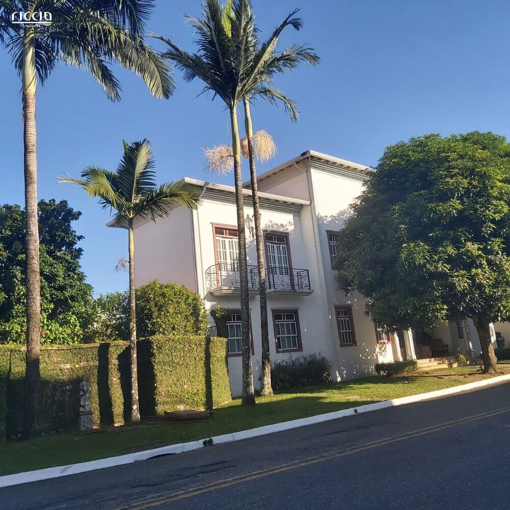 Casa de Condomínio, 5 quartos - Foto 1