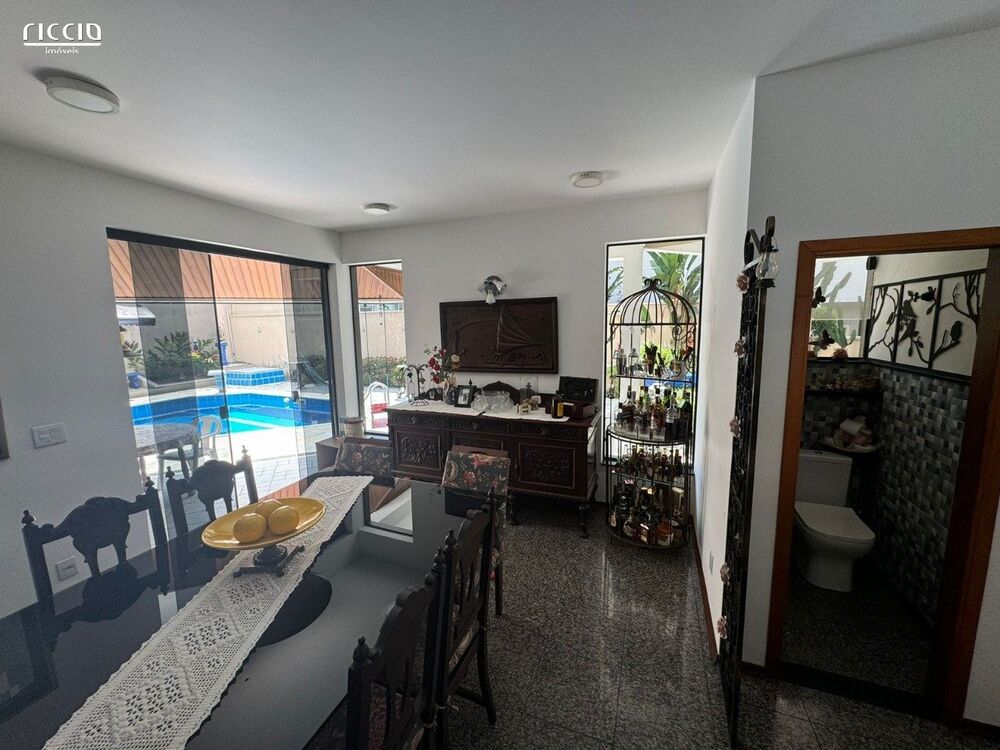 Casa de Condomínio à venda com 4 quartos, 337m² - Foto 3