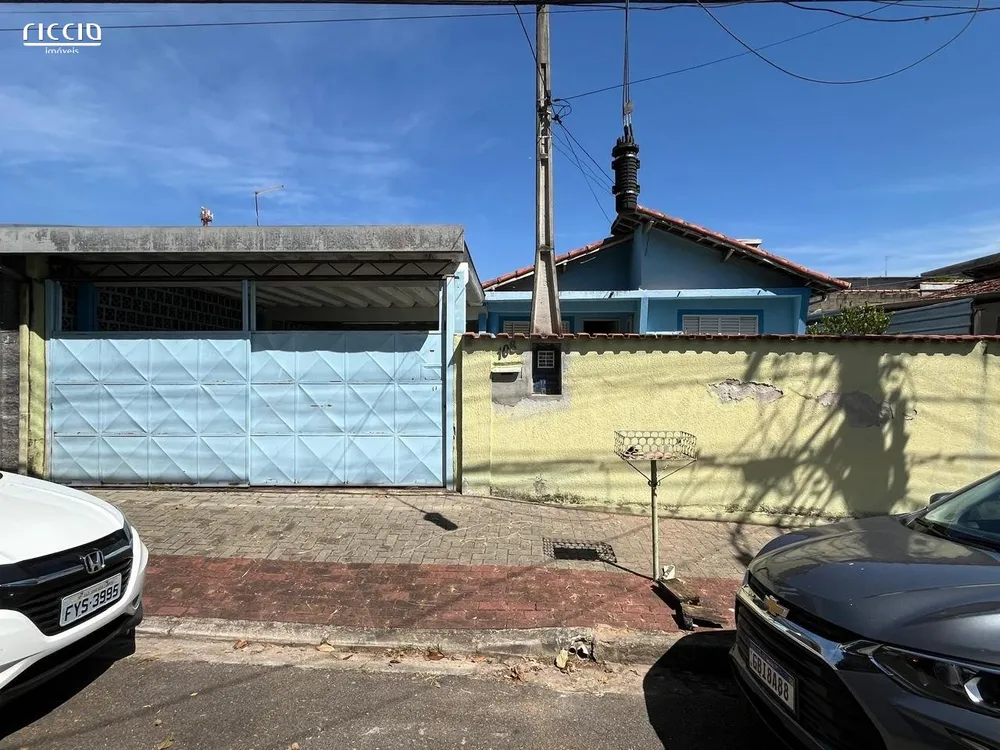 Casa, 4 quartos, 104 m² - Foto 1