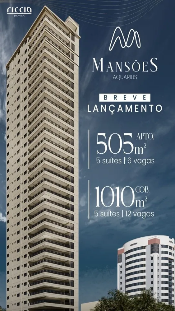 Apartamento, 5 quartos, 505 m² - Foto 10