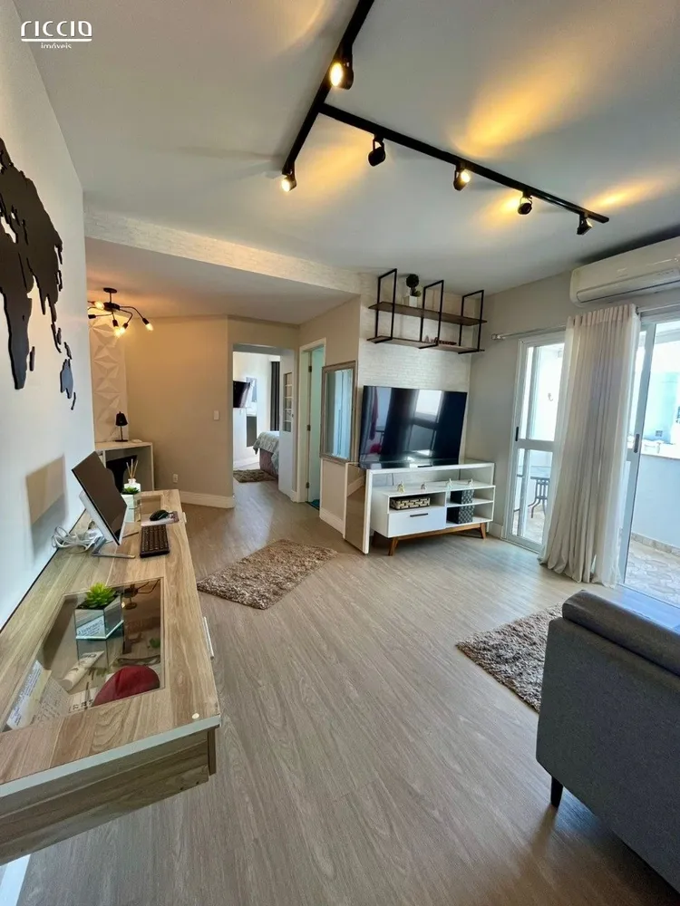 Apartamento, 1 quarto, 60 m² - Foto 1