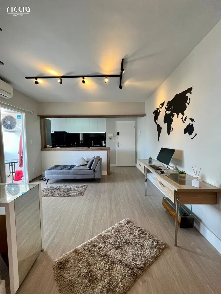 Apartamento, 1 quarto, 60 m² - Foto 2