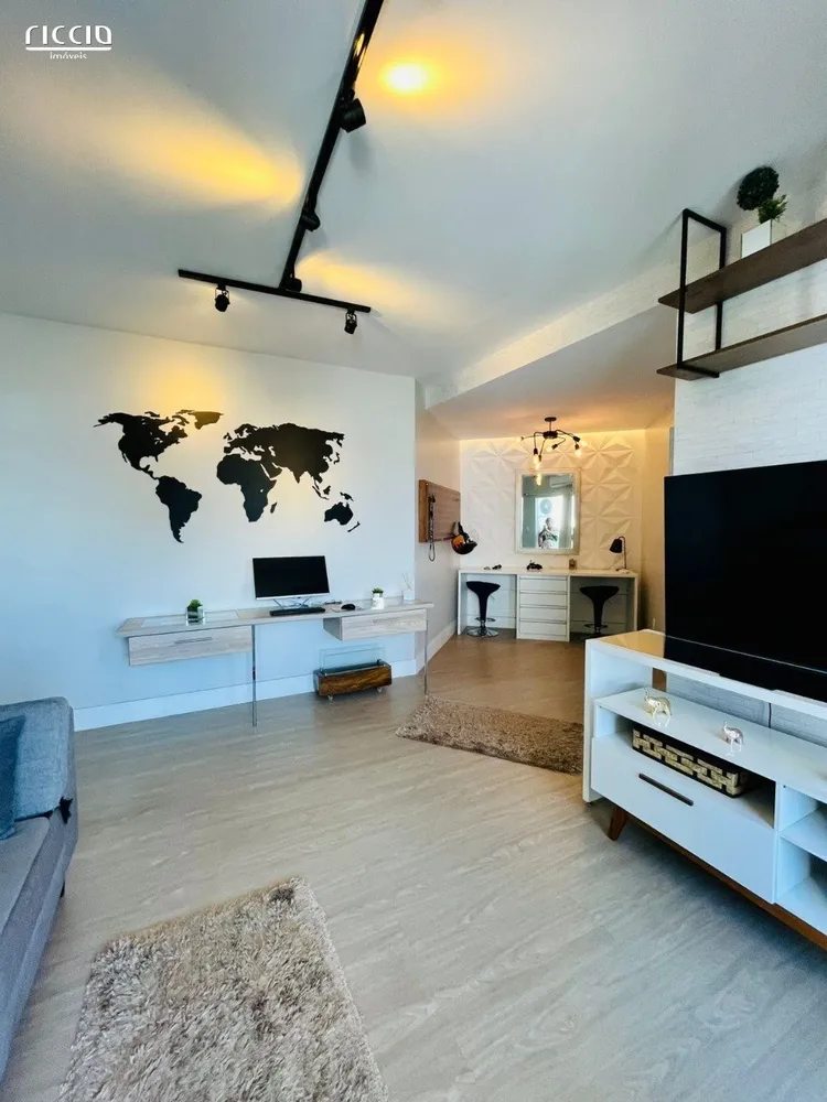 Apartamento, 1 quarto, 60 m² - Foto 3