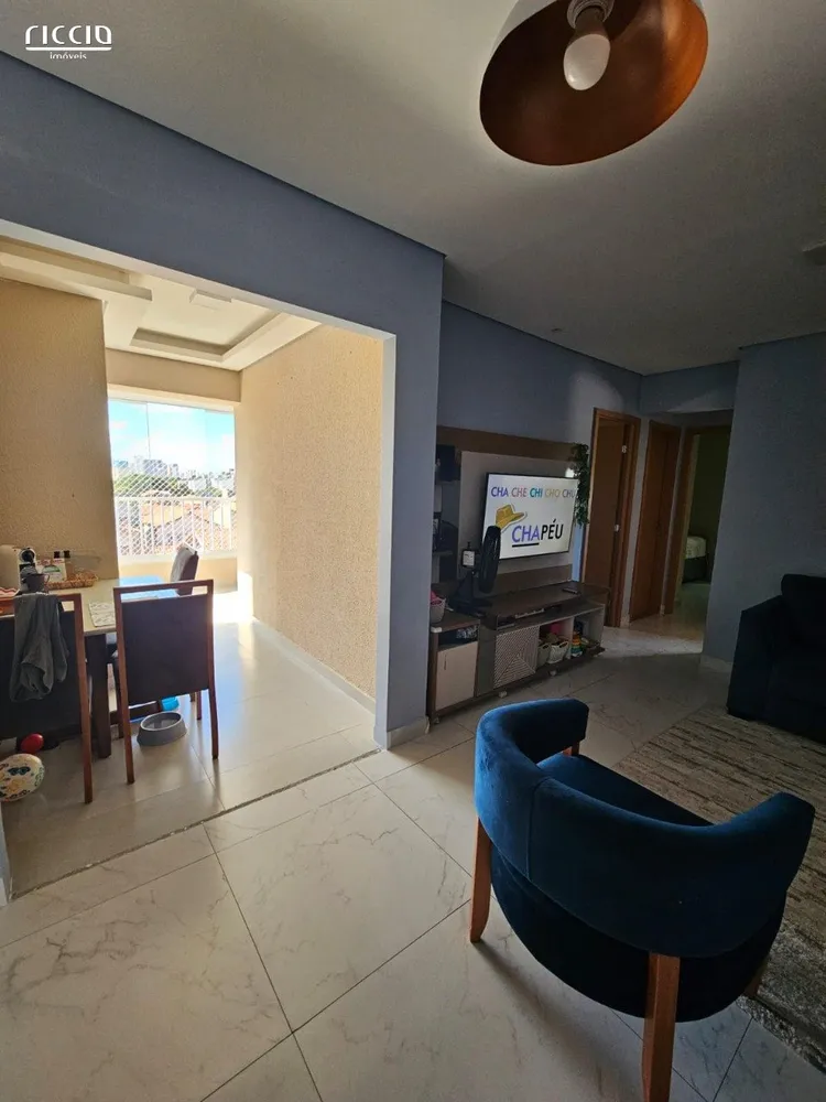 Apartamento, 3 quartos, 81 m² - Foto 2
